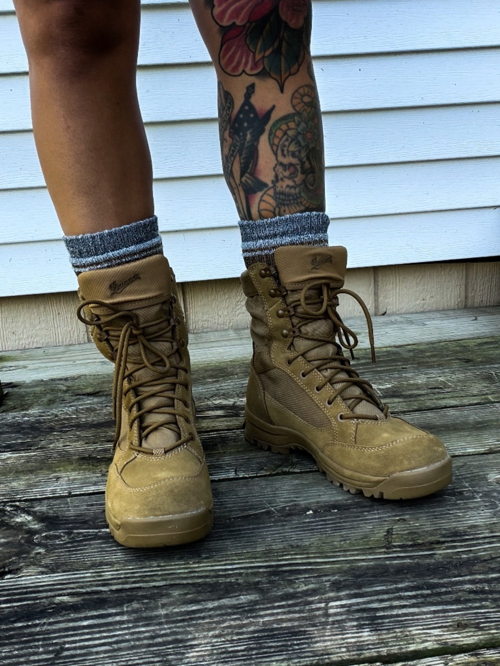 Danner Coyote Dry Boots